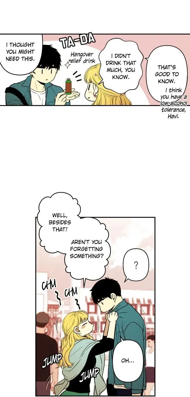 Just Give It to Me Chapter 76 page 17 - 