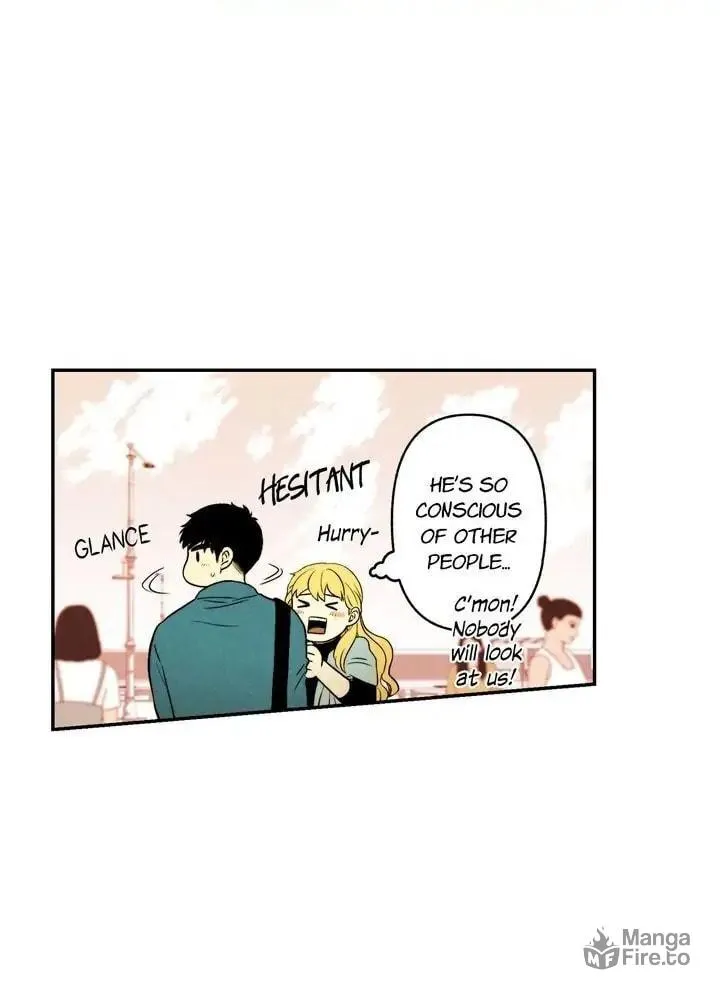 Just Give It to Me Chapter 76 page 18 - 