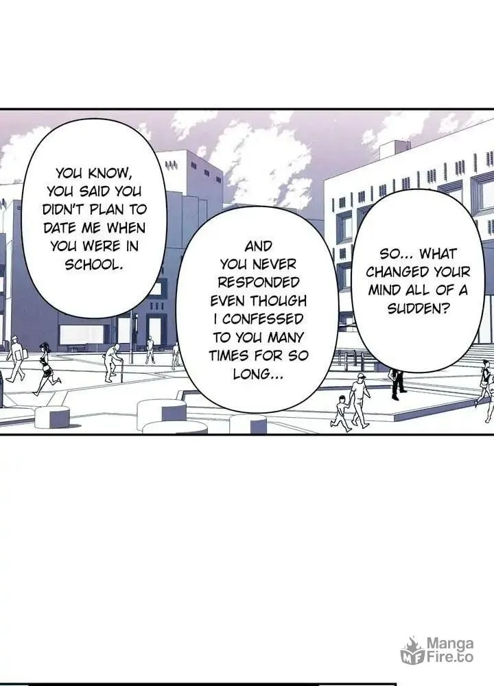Just Give It to Me Chapter 76 page 23 - 