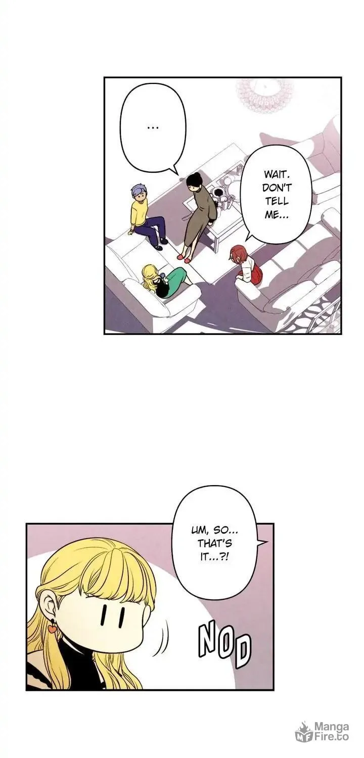Just Give It to Me Chapter 76 page 5 - 