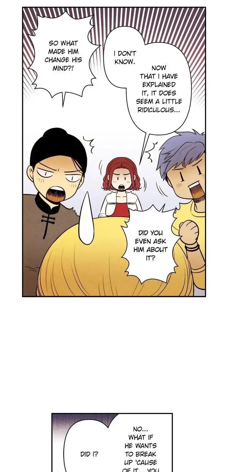 Just Give It to Me Chapter 76 page 7 - 