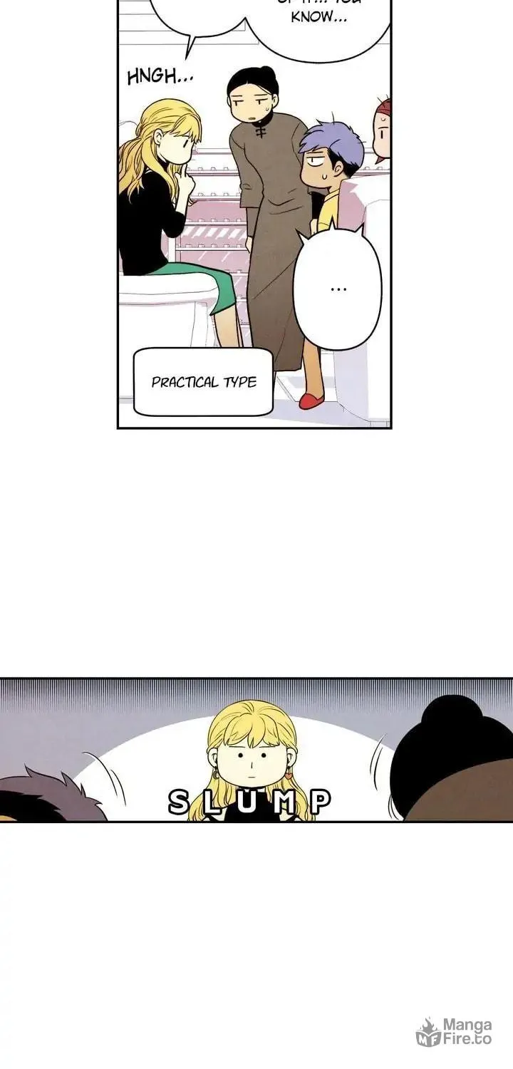 Just Give It to Me Chapter 76 page 8 - 