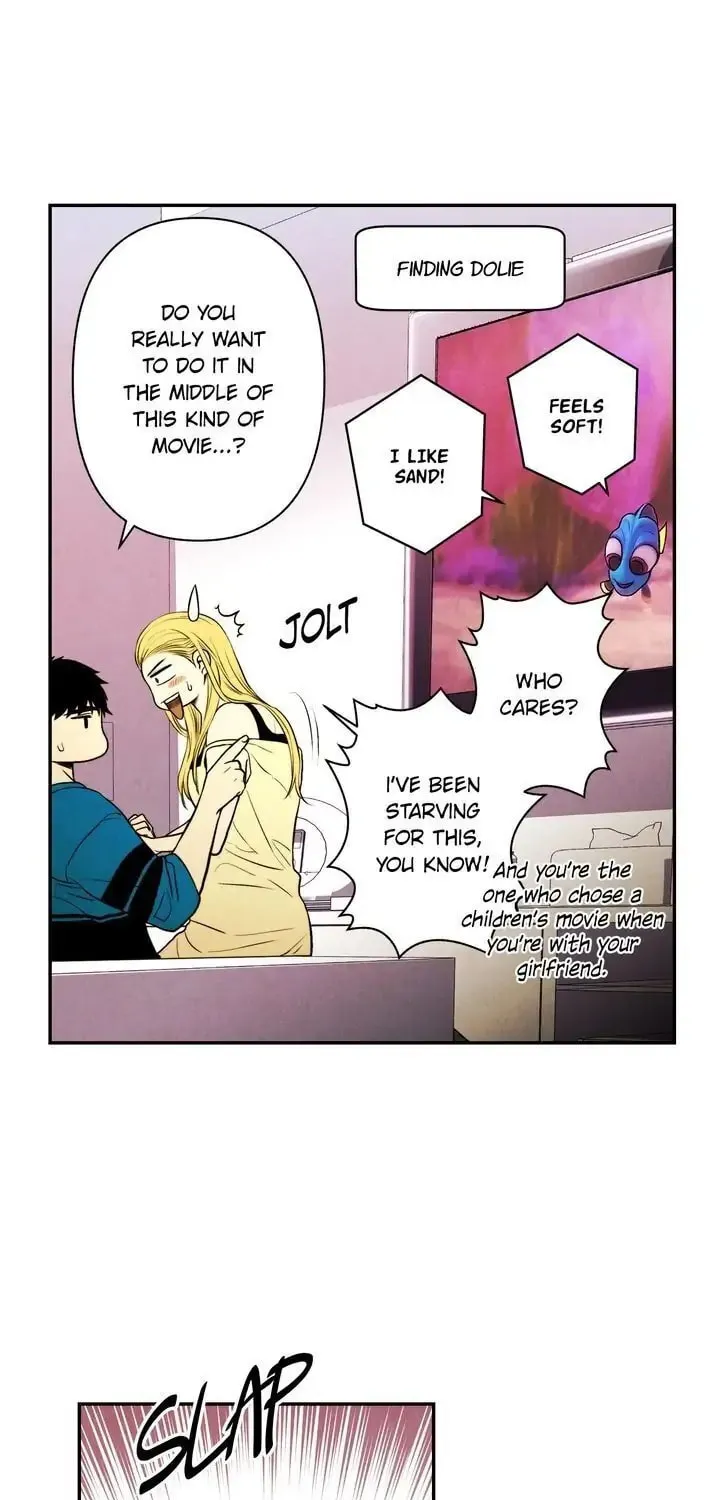 Just Give It to Me Chapter 77 page 11 - 