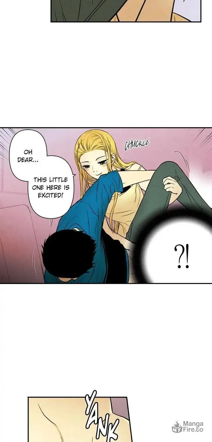Just Give It to Me Chapter 77 page 18 - 