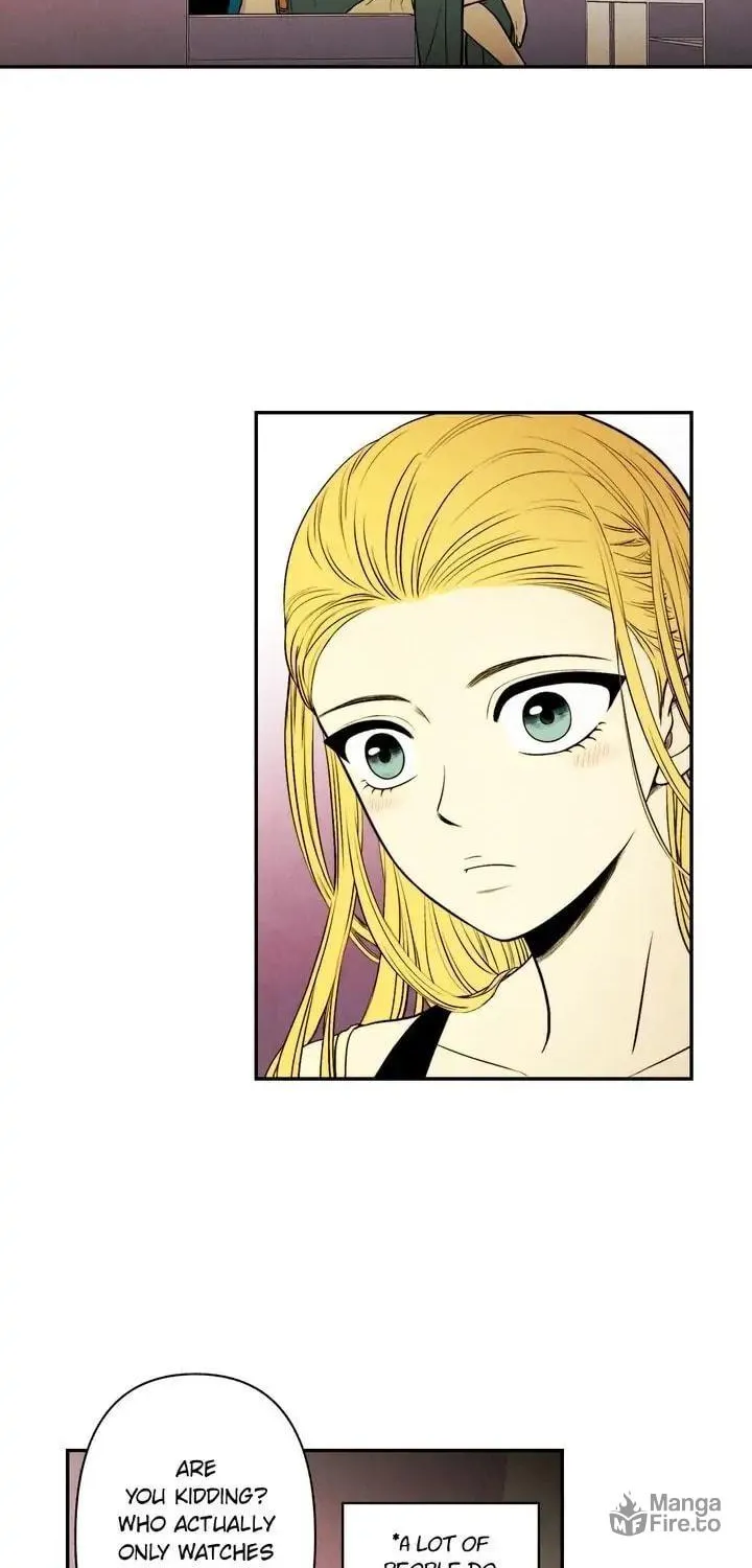 Just Give It to Me Chapter 77 page 8 - 