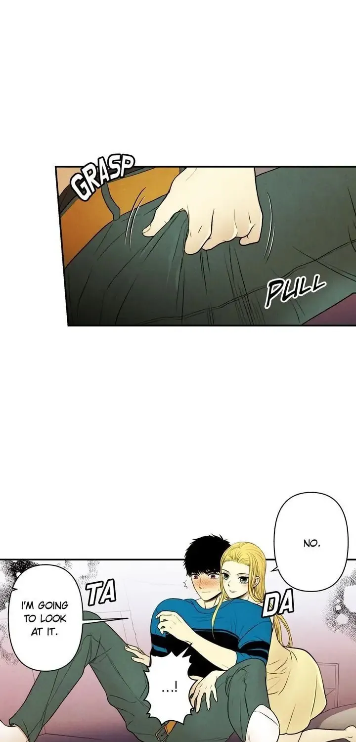 Just Give It to Me Chapter 78 page 10 - 