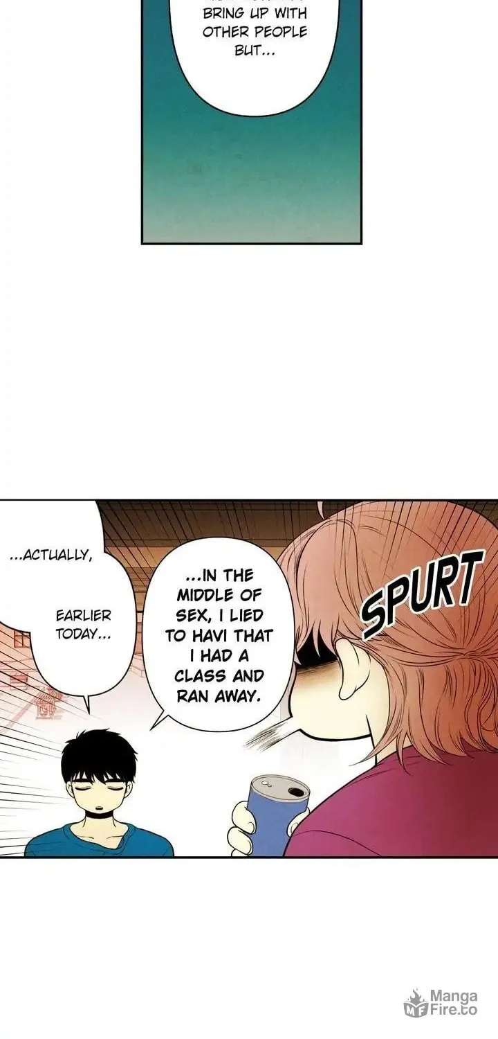Just Give It to Me Chapter 79 page 28 - 