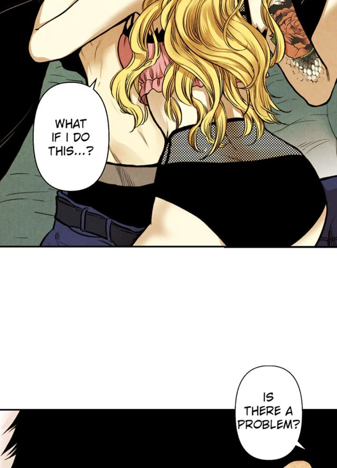 Just Give It to Me Chapter 8 page 13 - 
