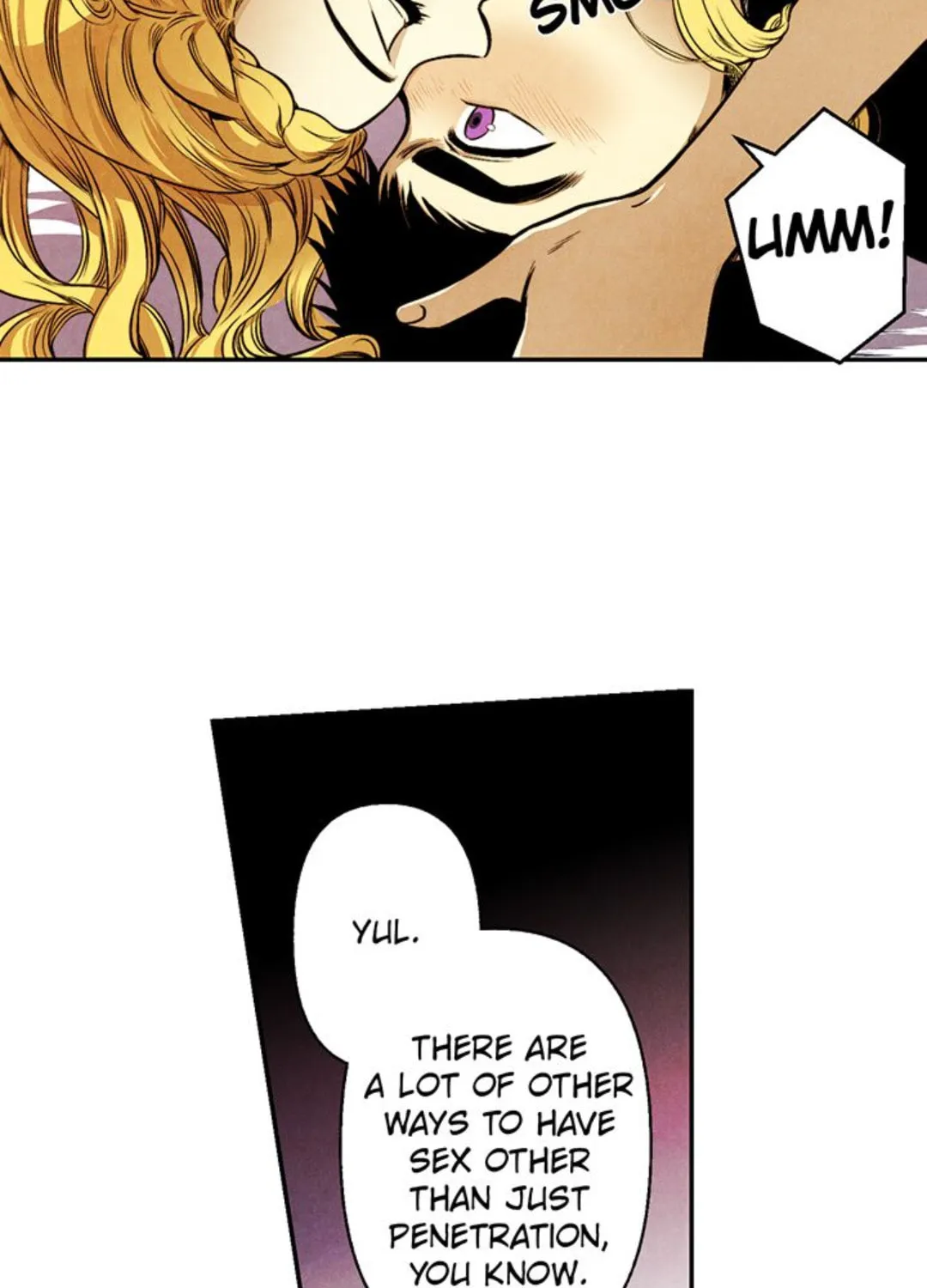 Just Give It to Me Chapter 8 page 3 - 