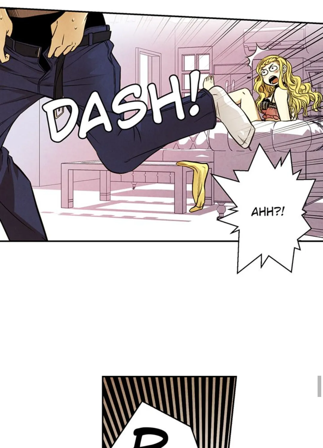 Just Give It to Me Chapter 8 page 21 - 