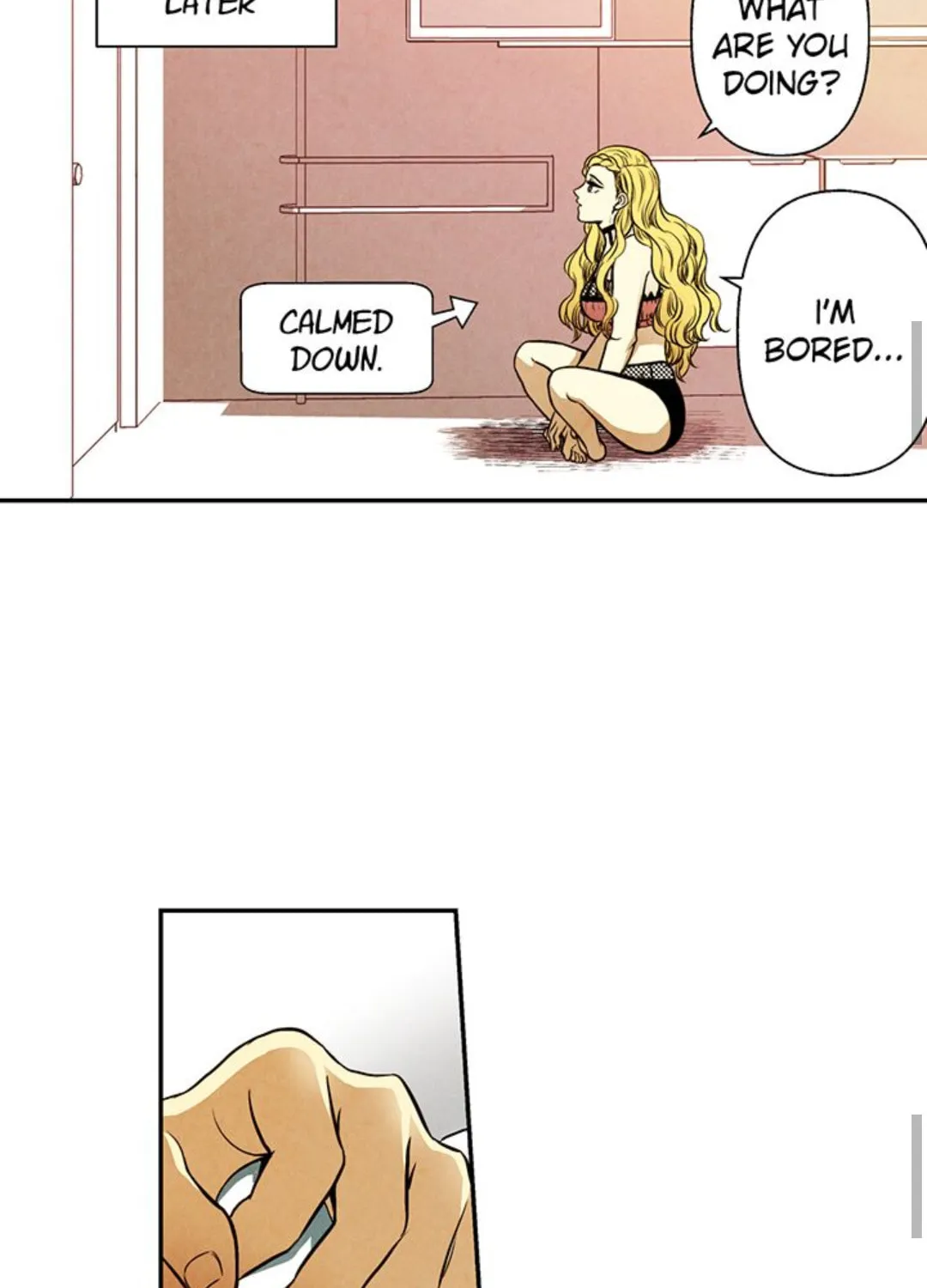 Just Give It to Me Chapter 8 page 27 - 