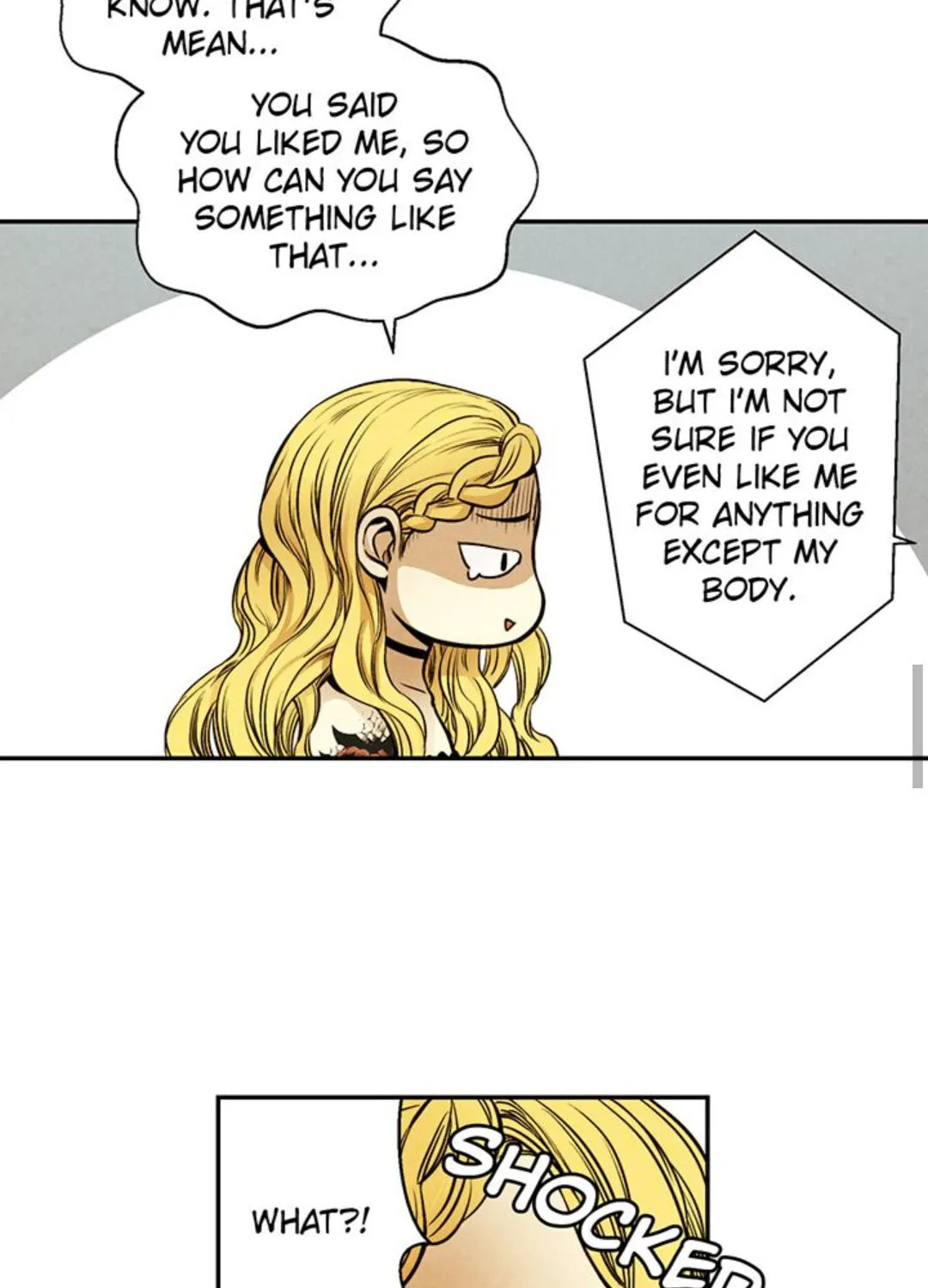 Just Give It to Me Chapter 8 page 33 - 