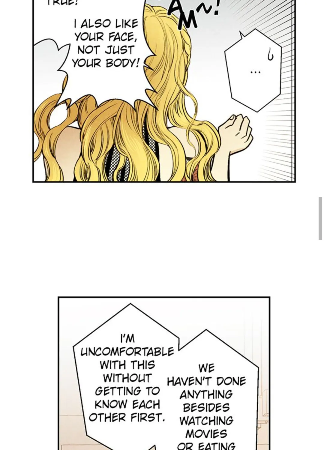 Just Give It to Me Chapter 8 page 35 - 