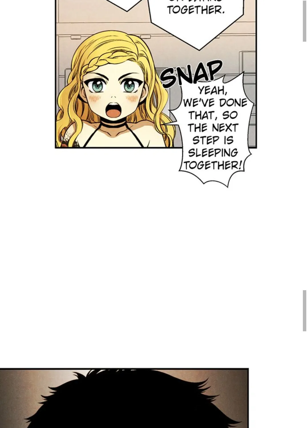 Just Give It to Me Chapter 8 page 36 - 