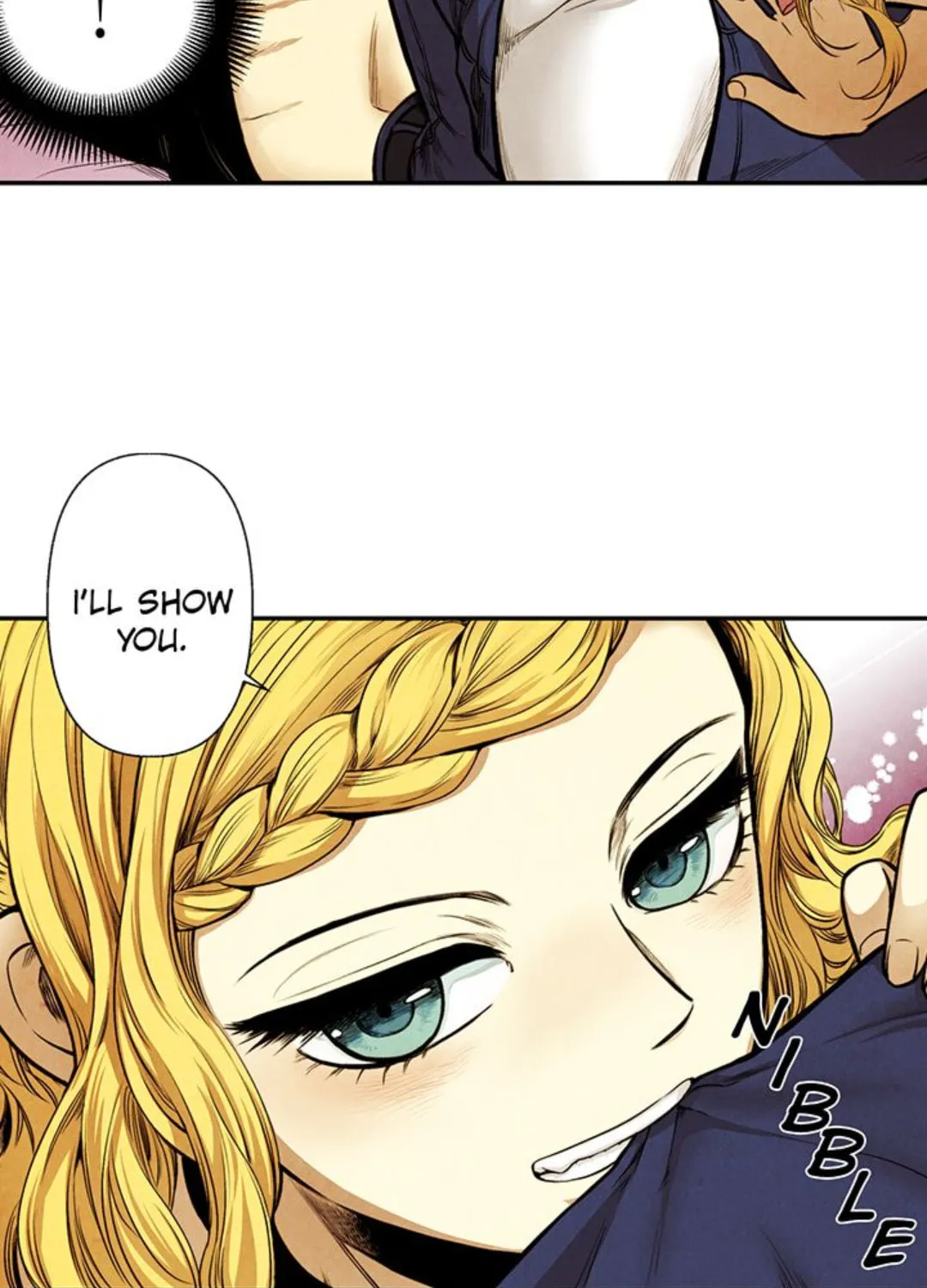 Just Give It to Me Chapter 8 page 5 - 