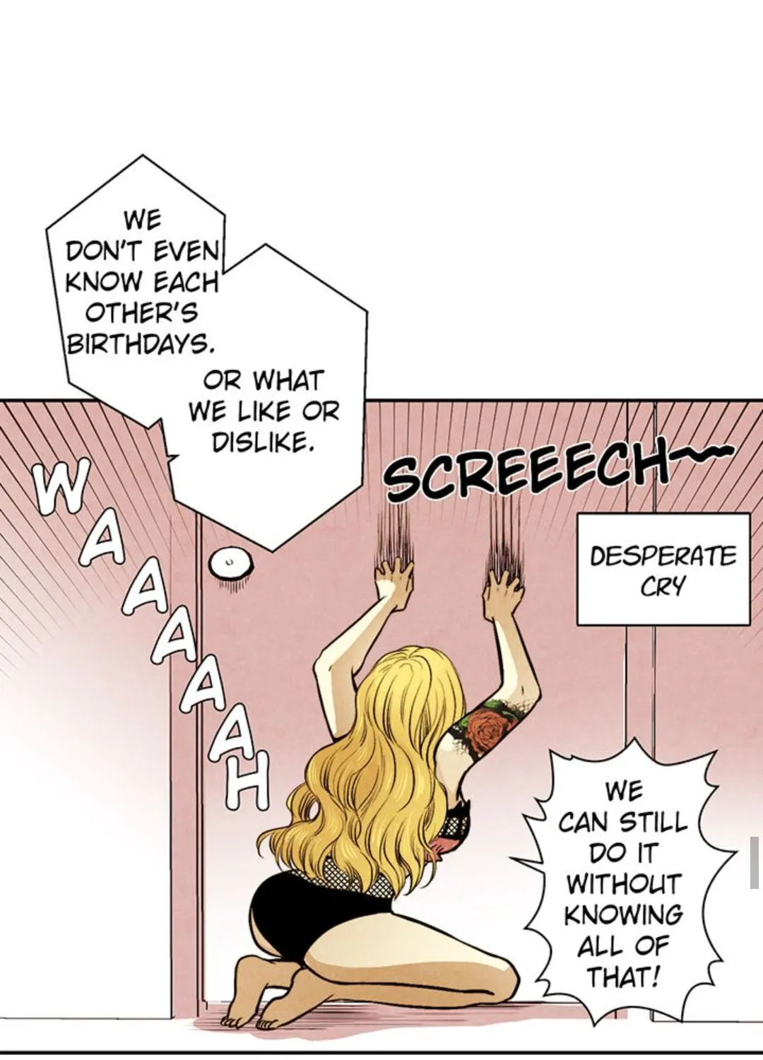 Just Give It to Me Chapter 8 page 41 - 
