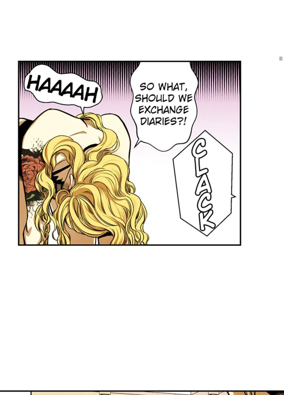 Just Give It to Me Chapter 8 page 43 - 