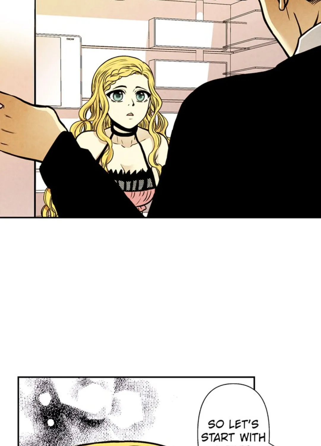 Just Give It to Me Chapter 8 page 44 - 