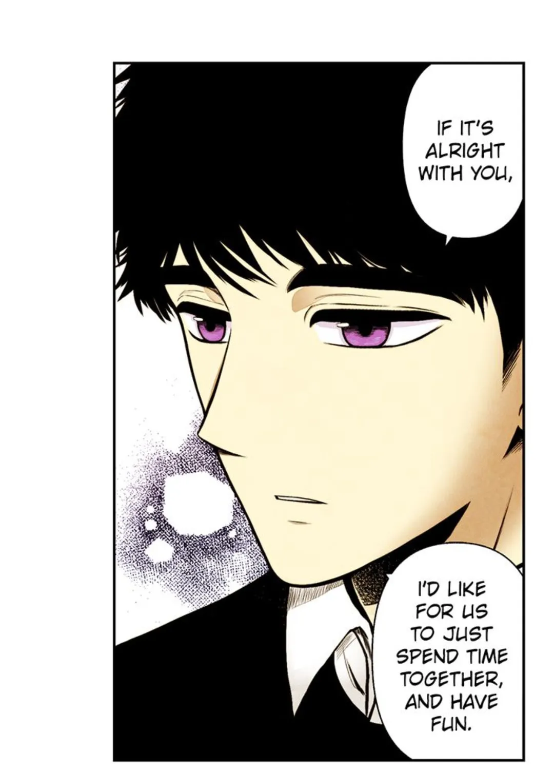 Just Give It to Me Chapter 8 page 46 - 