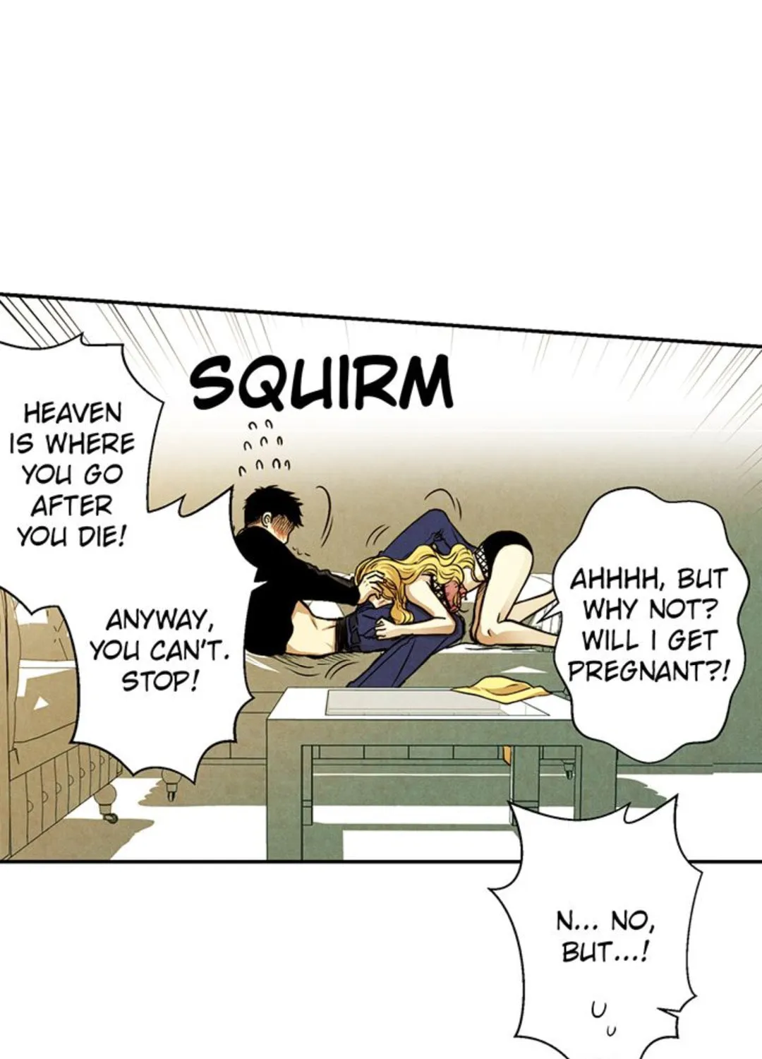 Just Give It to Me Chapter 8 page 8 - 