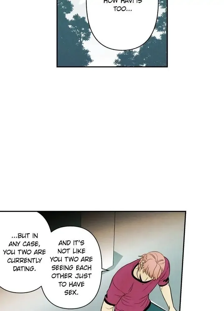 Just Give It to Me Chapter 80 page 19 - 