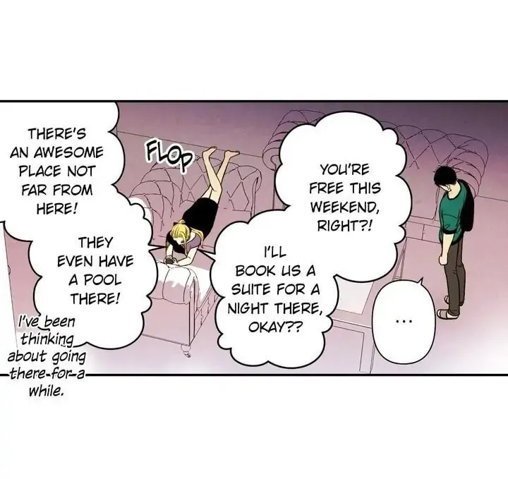 Just Give It to Me Chapter 80 page 32 - 