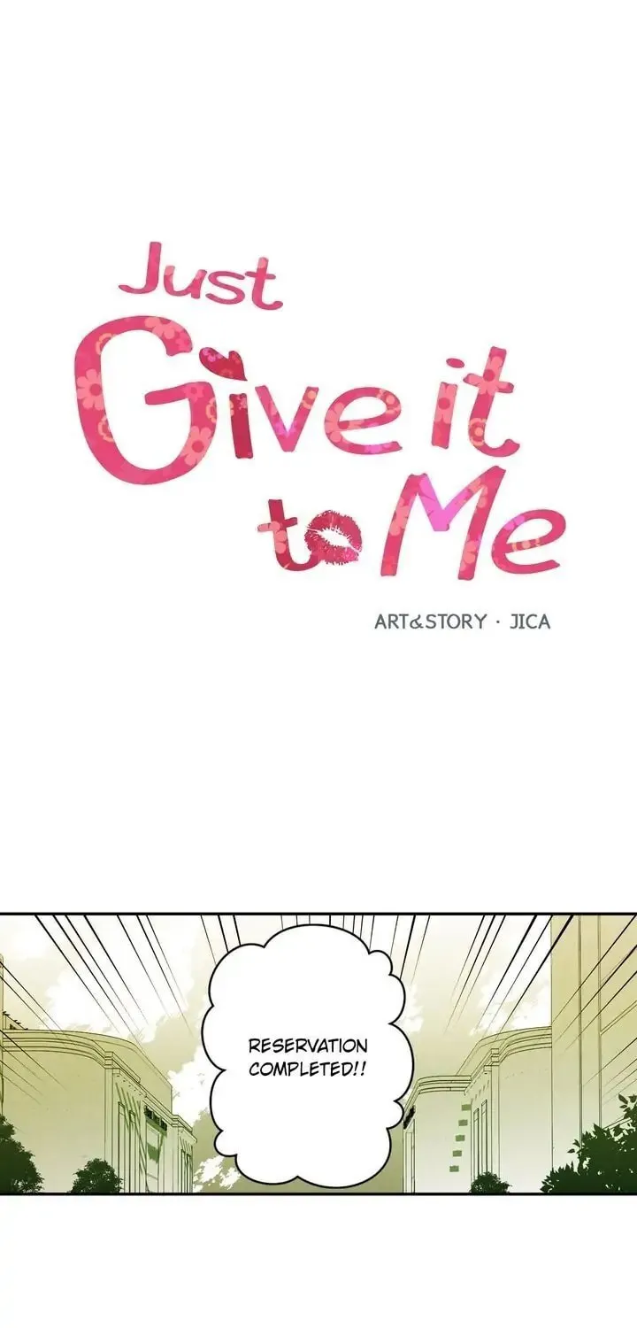 Just Give It to Me Chapter 81 page 2 - 