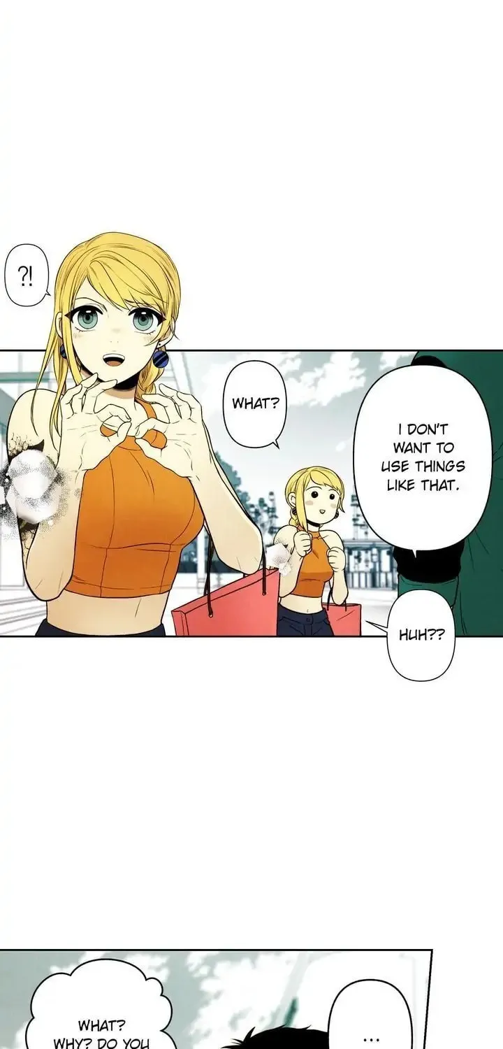 Just Give It to Me Chapter 81 page 16 - 