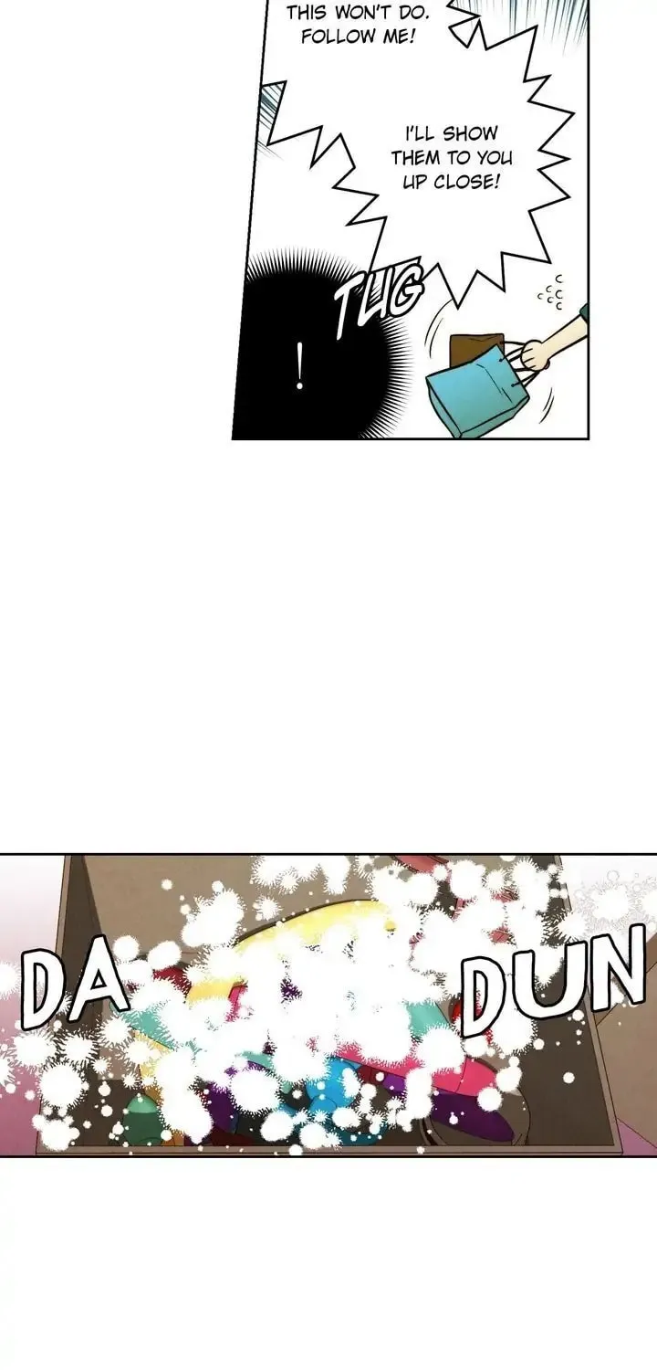 Just Give It to Me Chapter 81 page 18 - 
