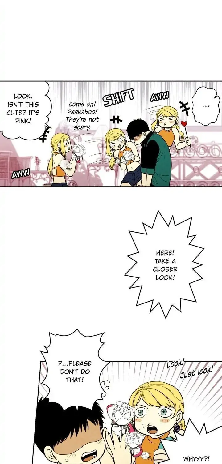Just Give It to Me Chapter 81 page 19 - 