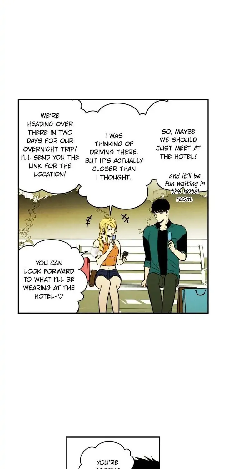 Just Give It to Me Chapter 81 page 3 - 