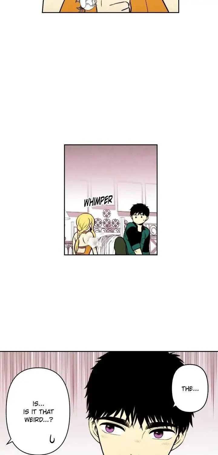 Just Give It to Me Chapter 81 page 21 - 
