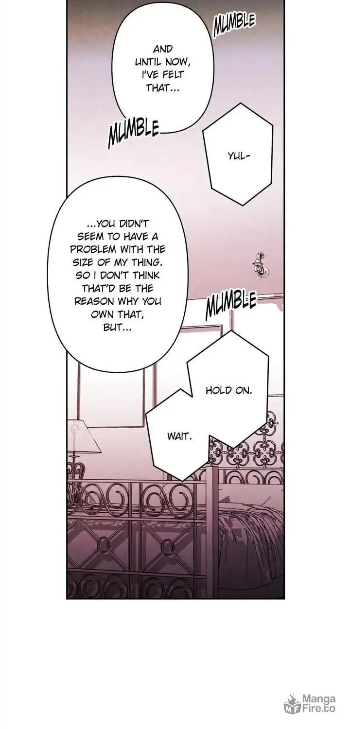 Just Give It to Me Chapter 81 page 27 - 