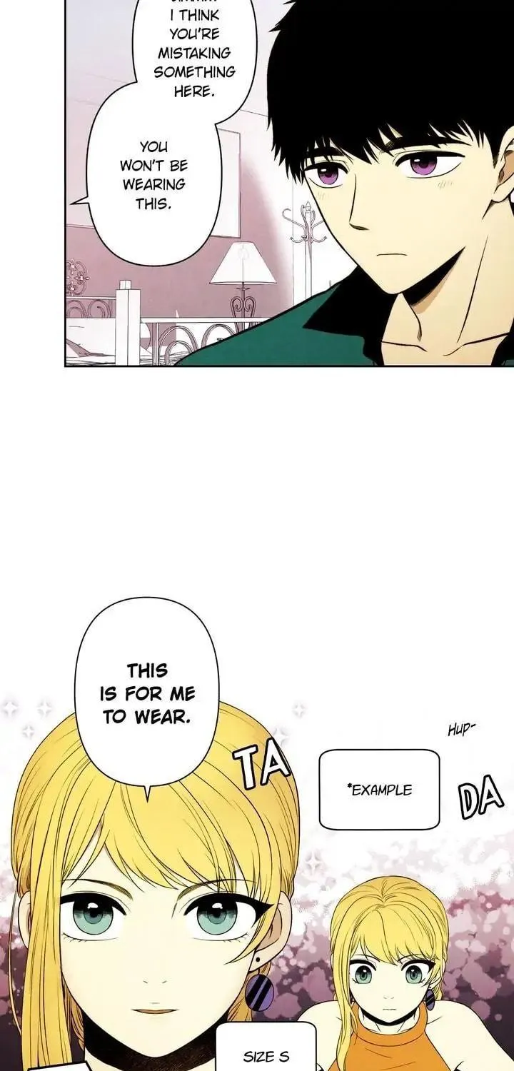 Just Give It to Me Chapter 81 page 29 - 