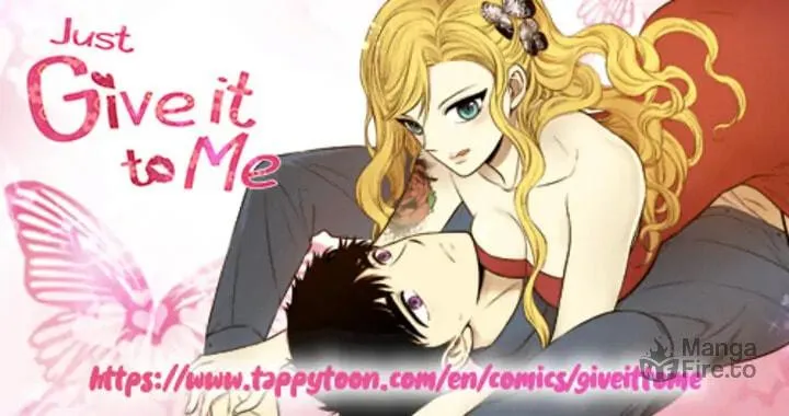 Just Give It to Me Chapter 81 page 35 - 