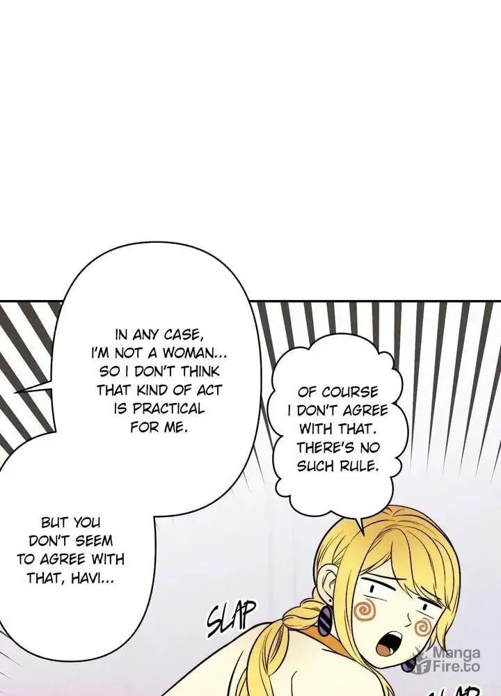 Just Give It to Me Chapter 82 page 14 - 