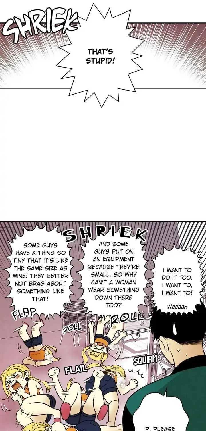Just Give It to Me Chapter 82 page 19 - 