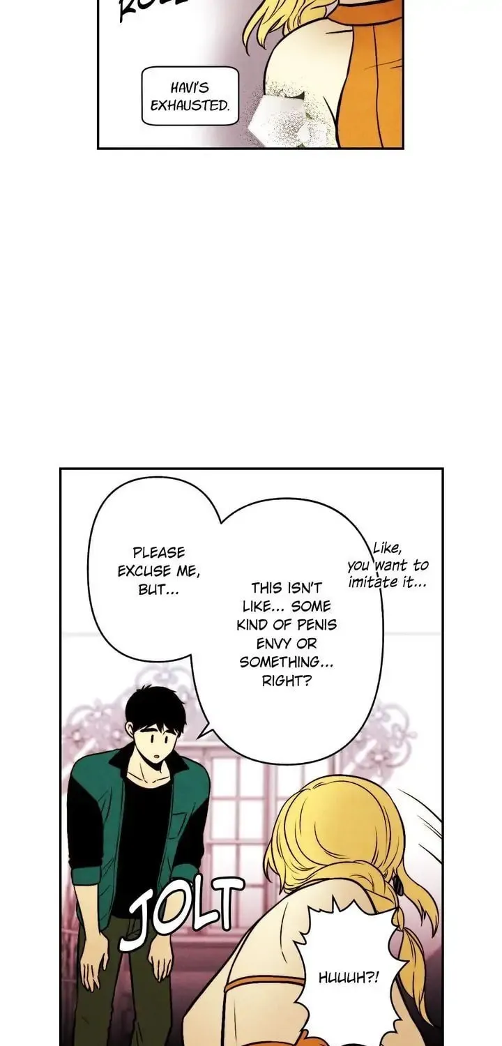 Just Give It to Me Chapter 82 page 22 - 