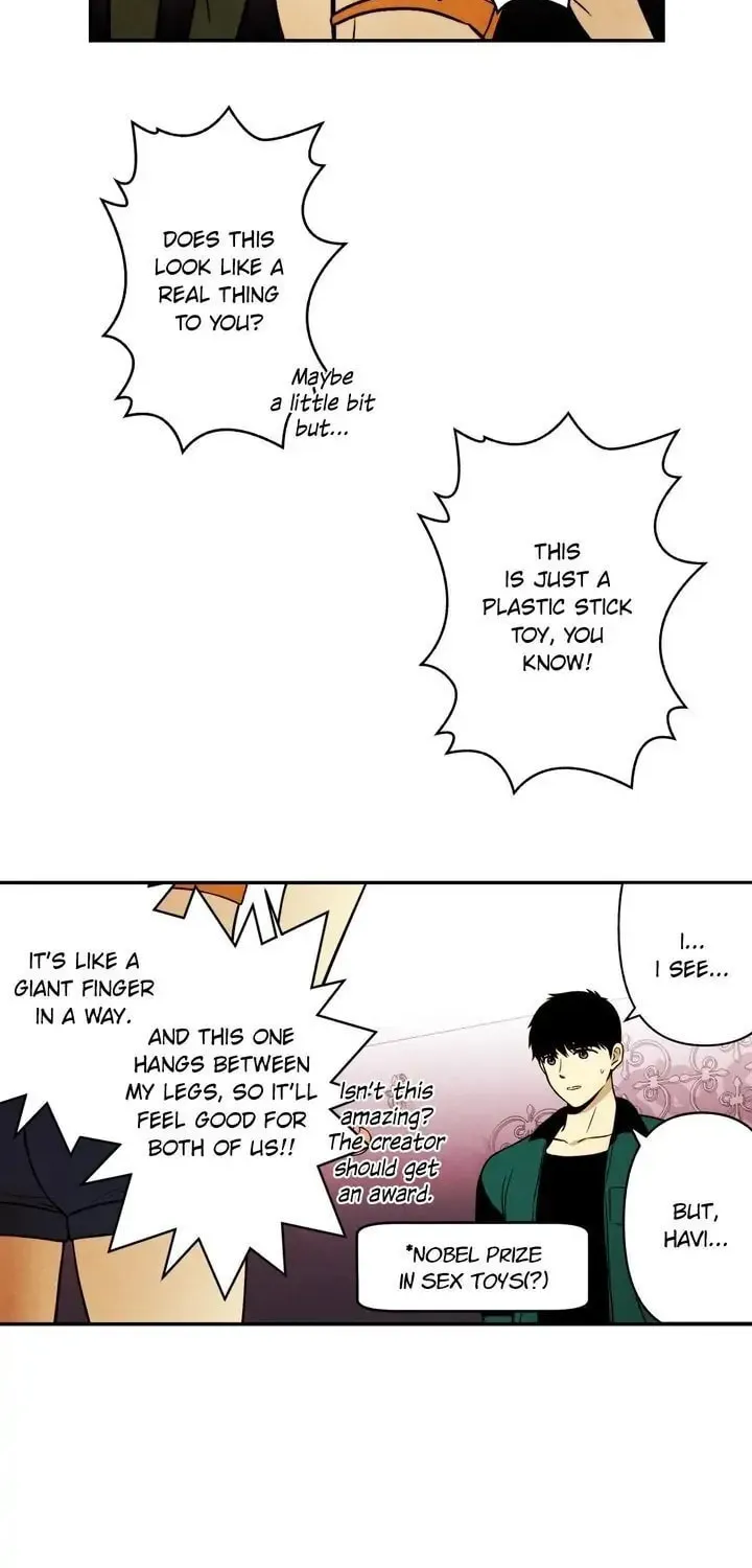 Just Give It to Me Chapter 82 page 23 - 