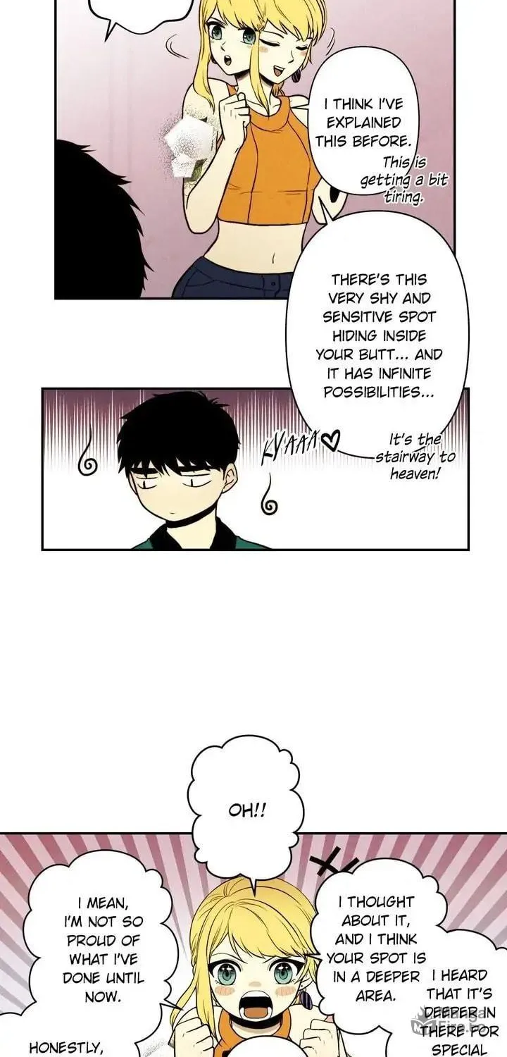 Just Give It to Me Chapter 82 page 7 - 