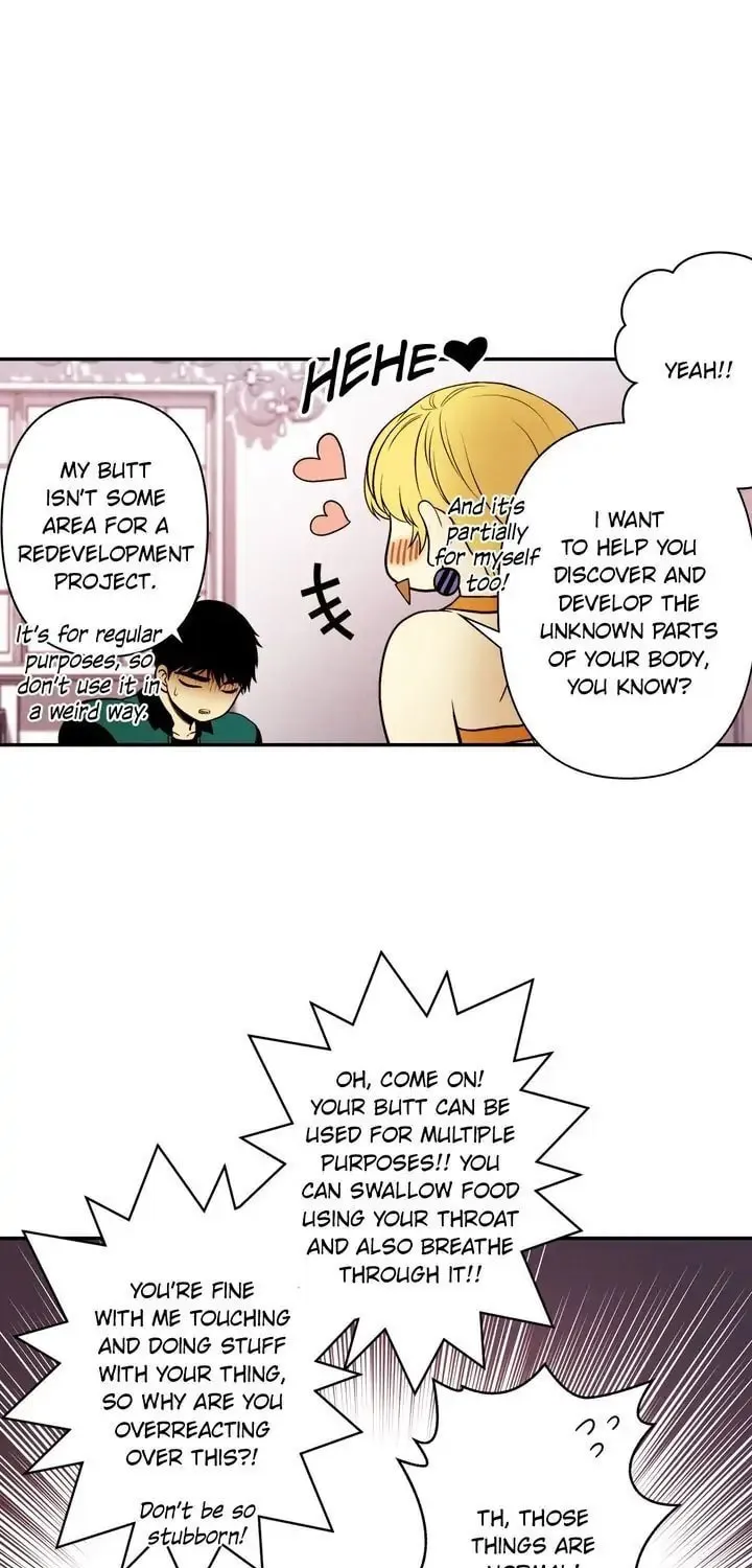 Just Give It to Me Chapter 82 page 9 - 