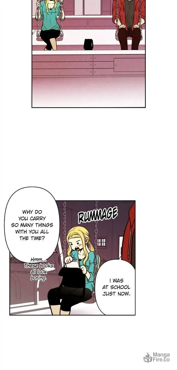 Just Give It to Me Chapter 83 page 30 - 