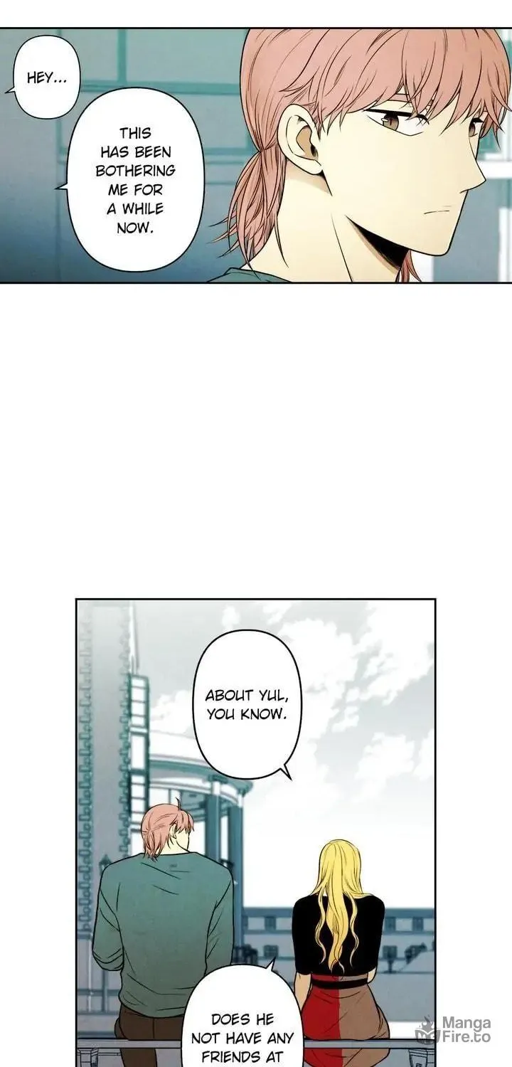 Just Give It to Me Chapter 83 page 8 - 