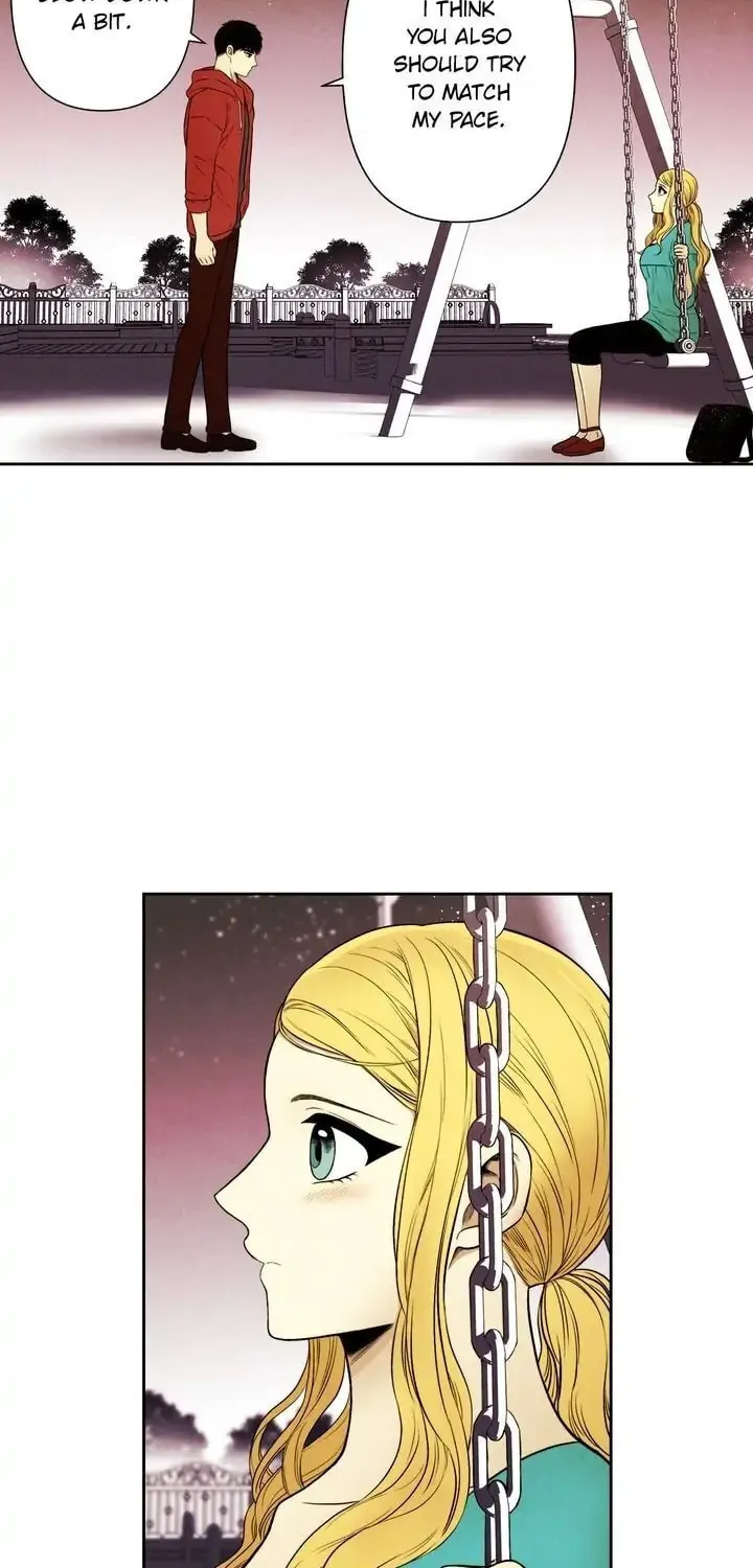 Just Give It to Me Chapter 84 page 17 - 