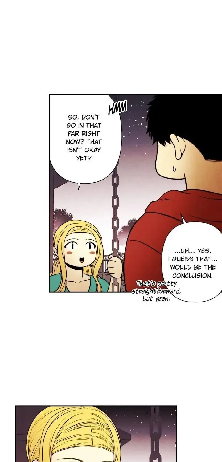 Just Give It to Me Chapter 84 page 19 - 