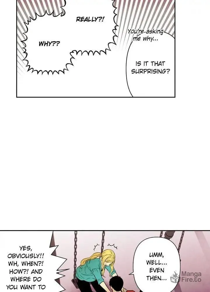 Just Give It to Me Chapter 84 page 31 - 
