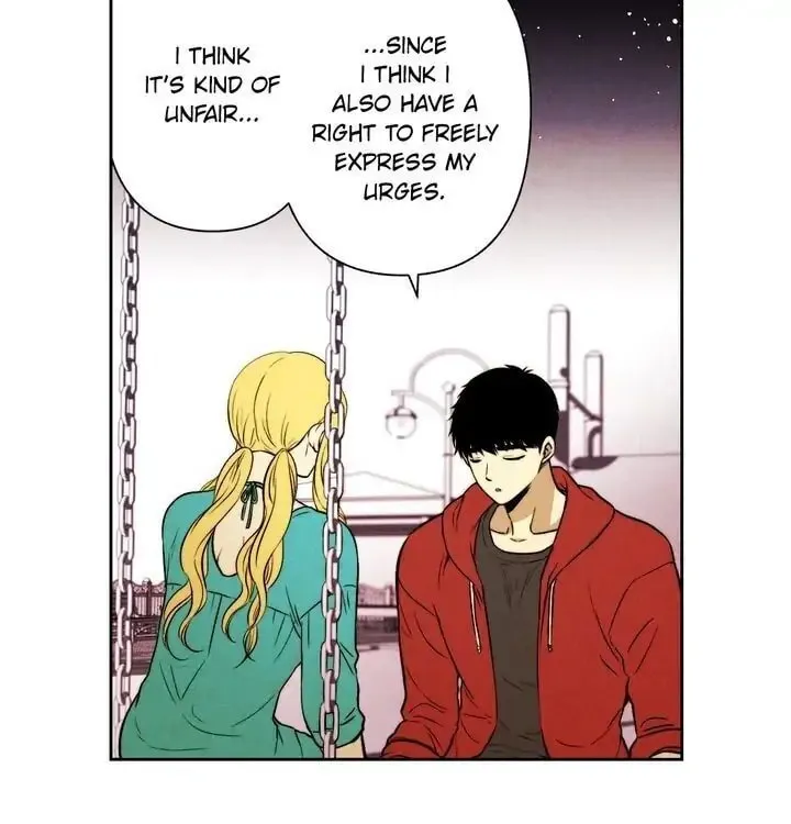 Just Give It to Me Chapter 84 page 34 - 