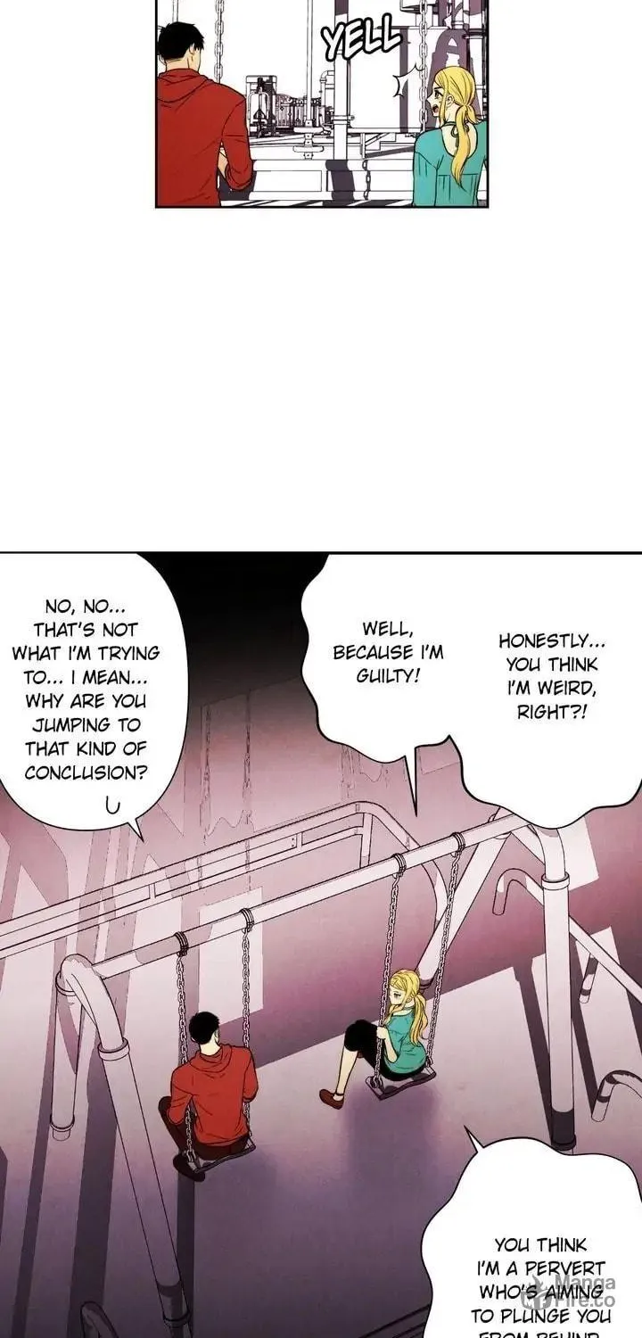 Just Give It to Me Chapter 84 page 5 - 