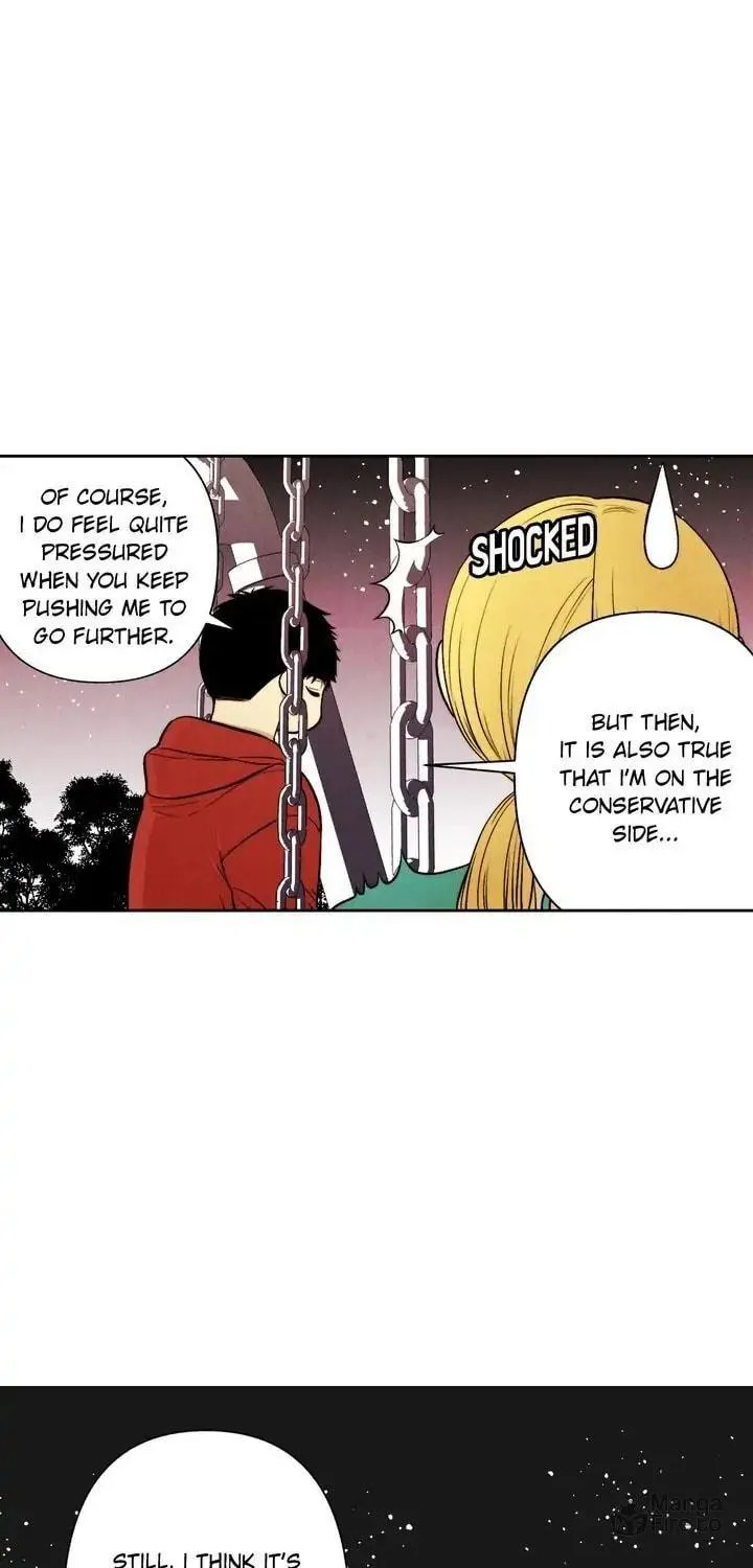 Just Give It to Me Chapter 84 page 8 - 