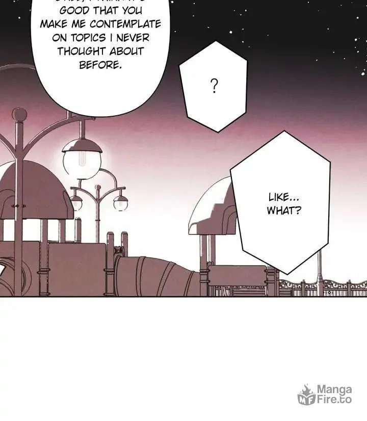 Just Give It to Me Chapter 84 page 9 - 